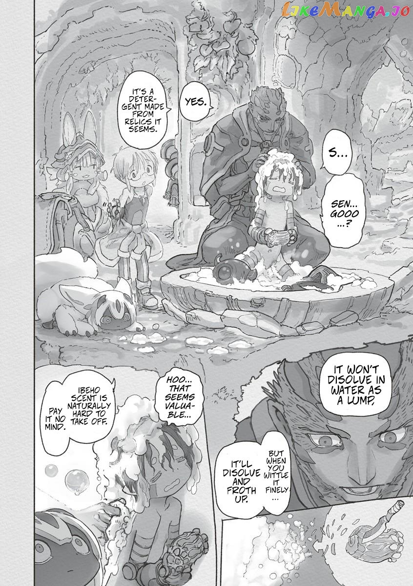 Made in Abyss, Chapter 65 image 02